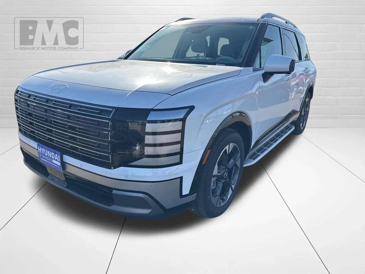 2026 Hyundai Palisade Limited AWD's photo