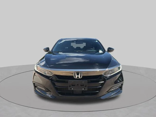 Used 2018 Black Honda Sport image 9