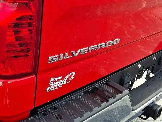 Used 2024 Red Chevrolet LT image 30