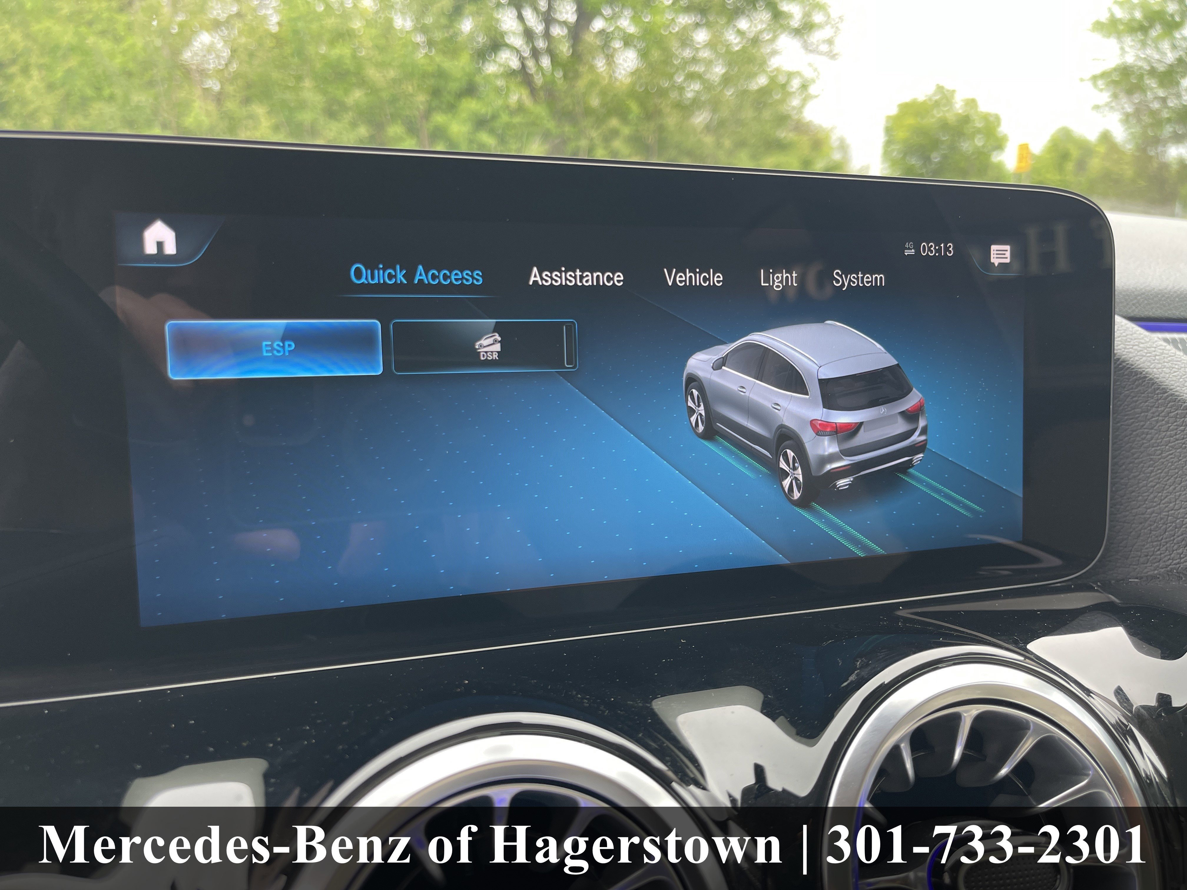Certified Used 2023 Mountain Grey Metallic Mercedes-Benz GLA 250 4MATIC® SUV image 12
