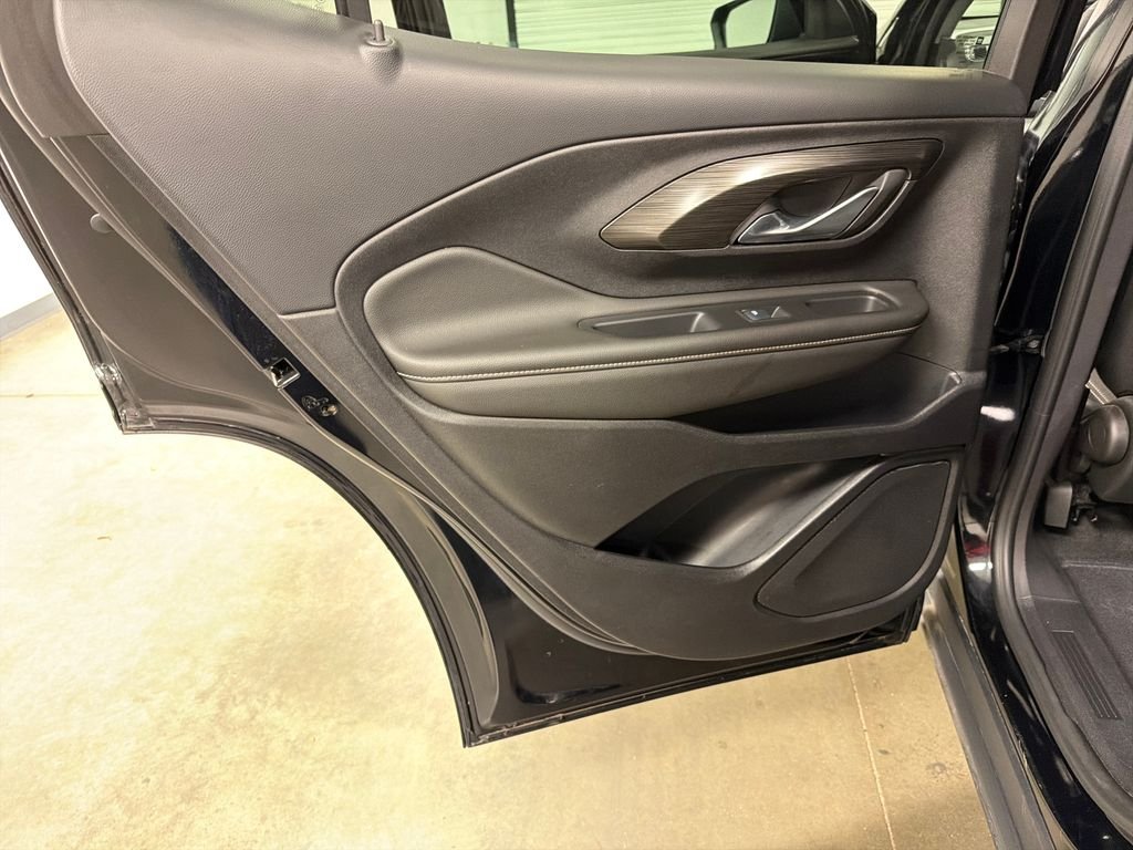 Used 2024 Black GMC SLE image 26