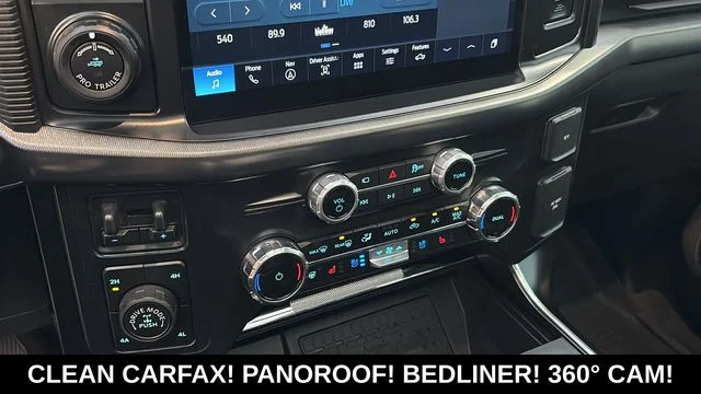 Used 2025 Black Ford Raptor image 20