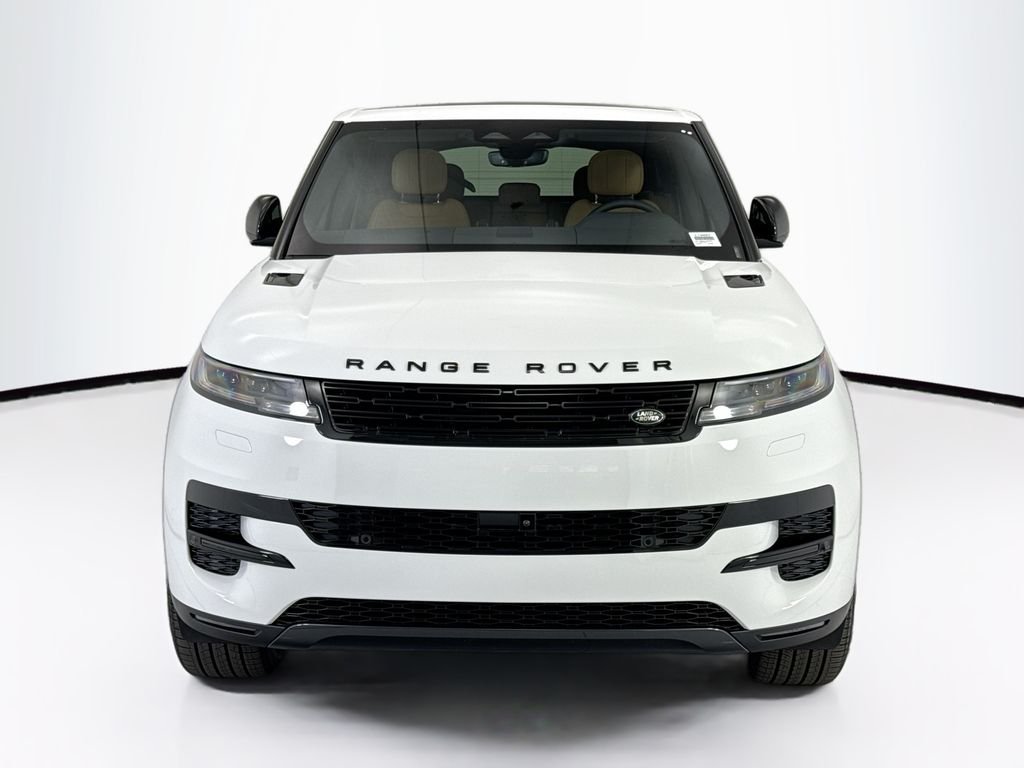 New 2026 Fuji White Land Rover SE image 2