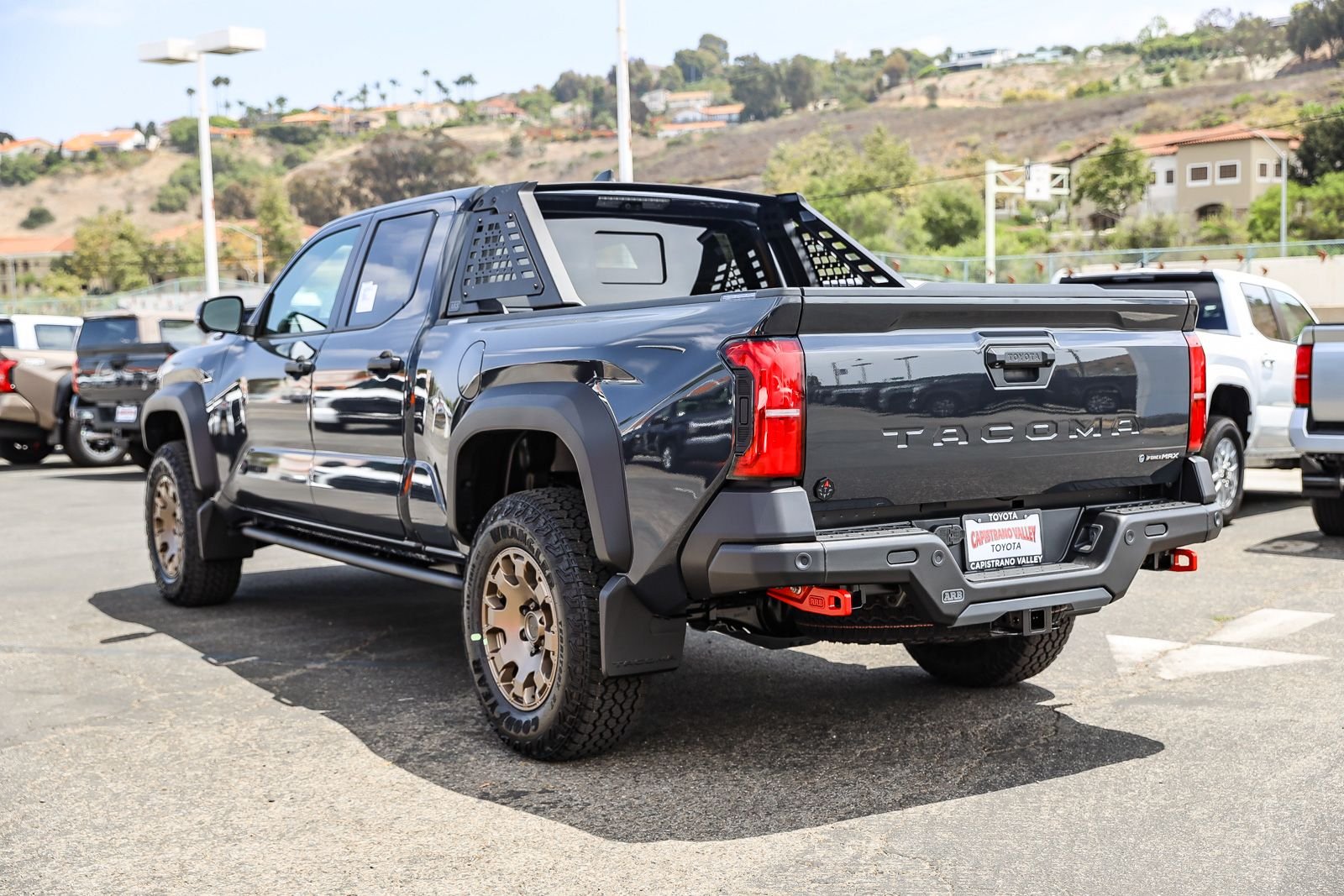 New 2026 Underground Toyota Tacoma Trailhunter image 6