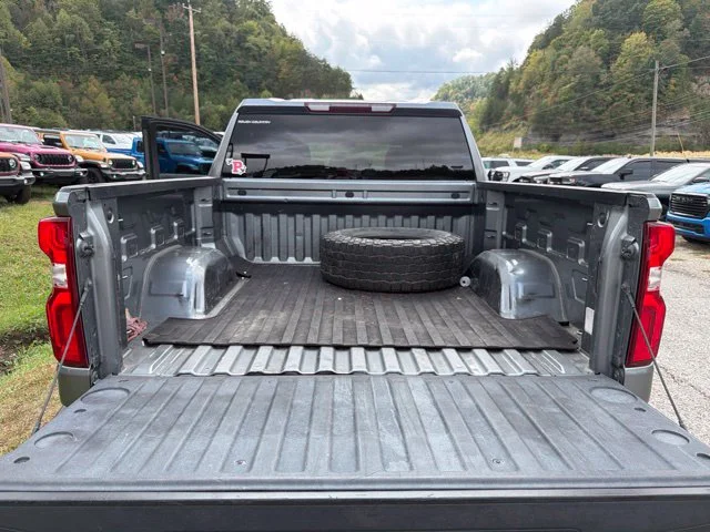 Used 2019 Gray Chevrolet RST image 22