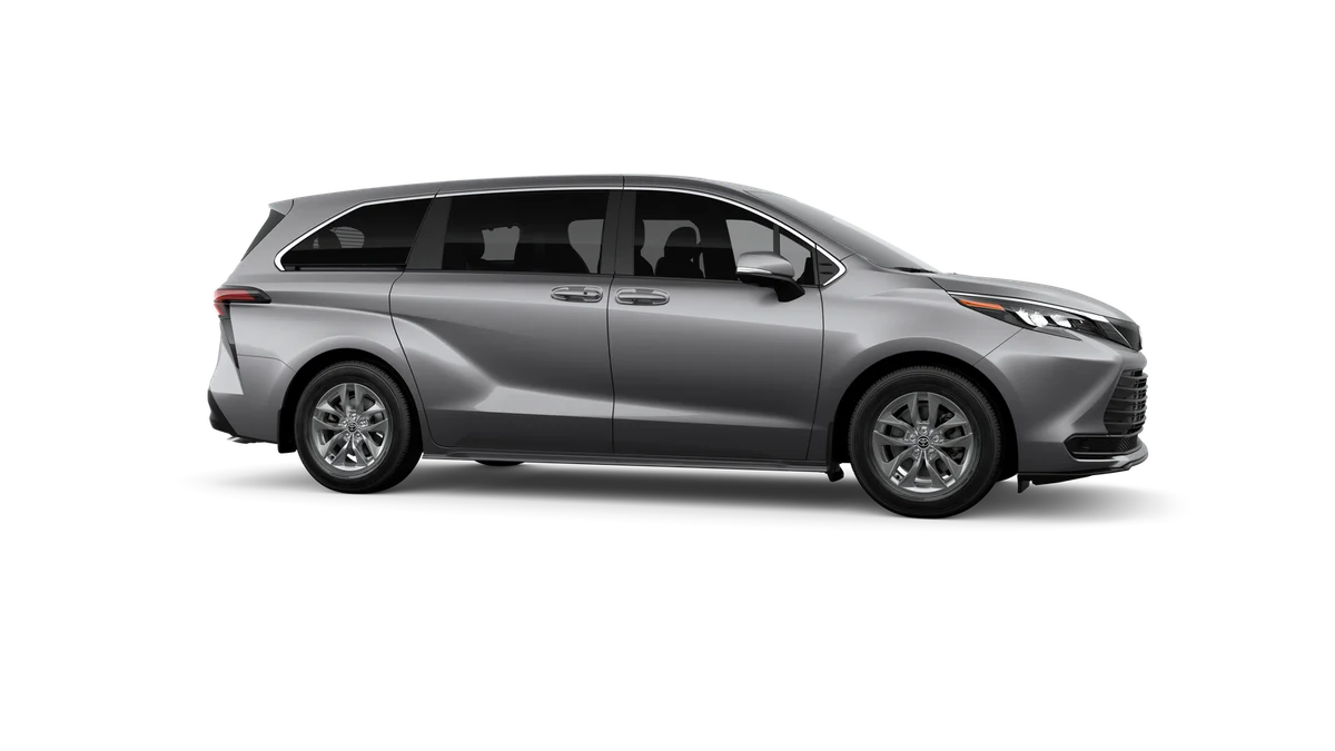 New 2026 Heavy Metal Toyota LE image 13