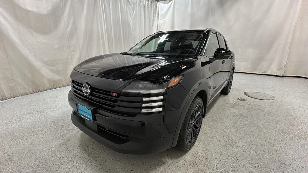New 2026 Black Nissan SR image 1