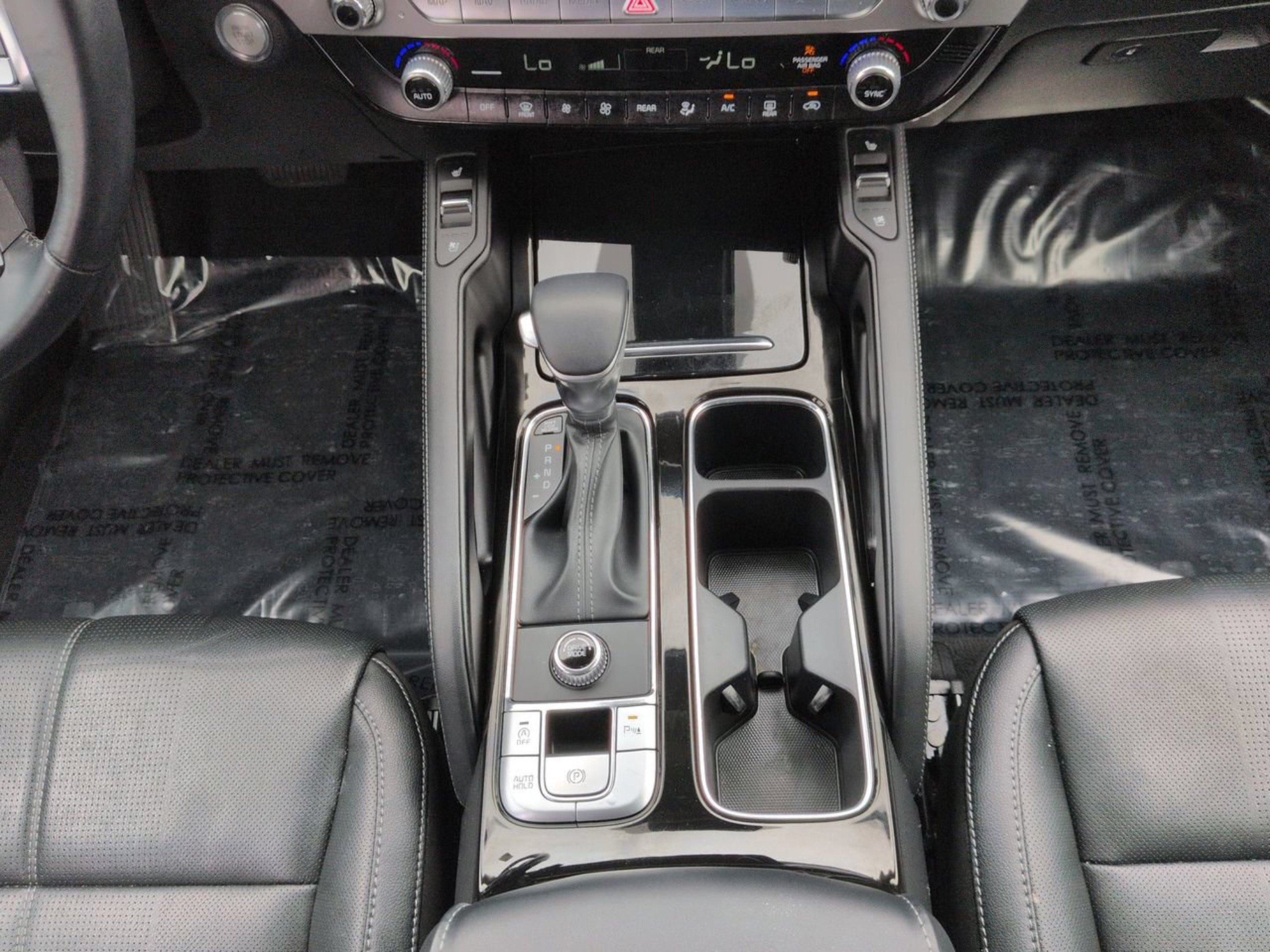 Certified Used 2025 Glacial White Pearl Kia EX image 24