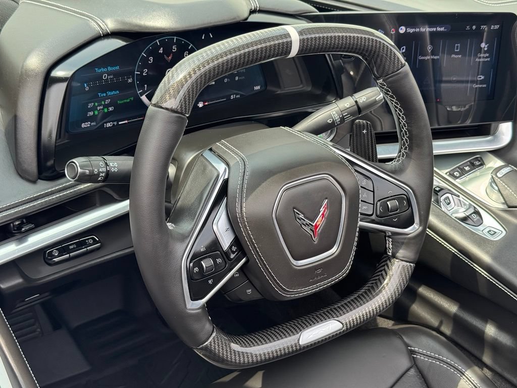 Used 2025 Sea Wolf Gray Tricoat Chevrolet 3LZ image 19