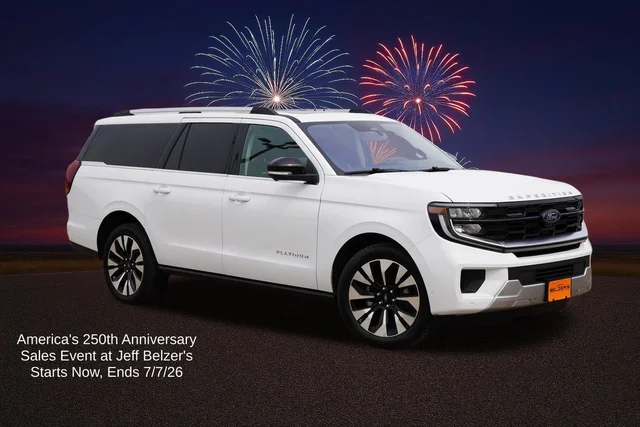 2025 Ford Expedition Max