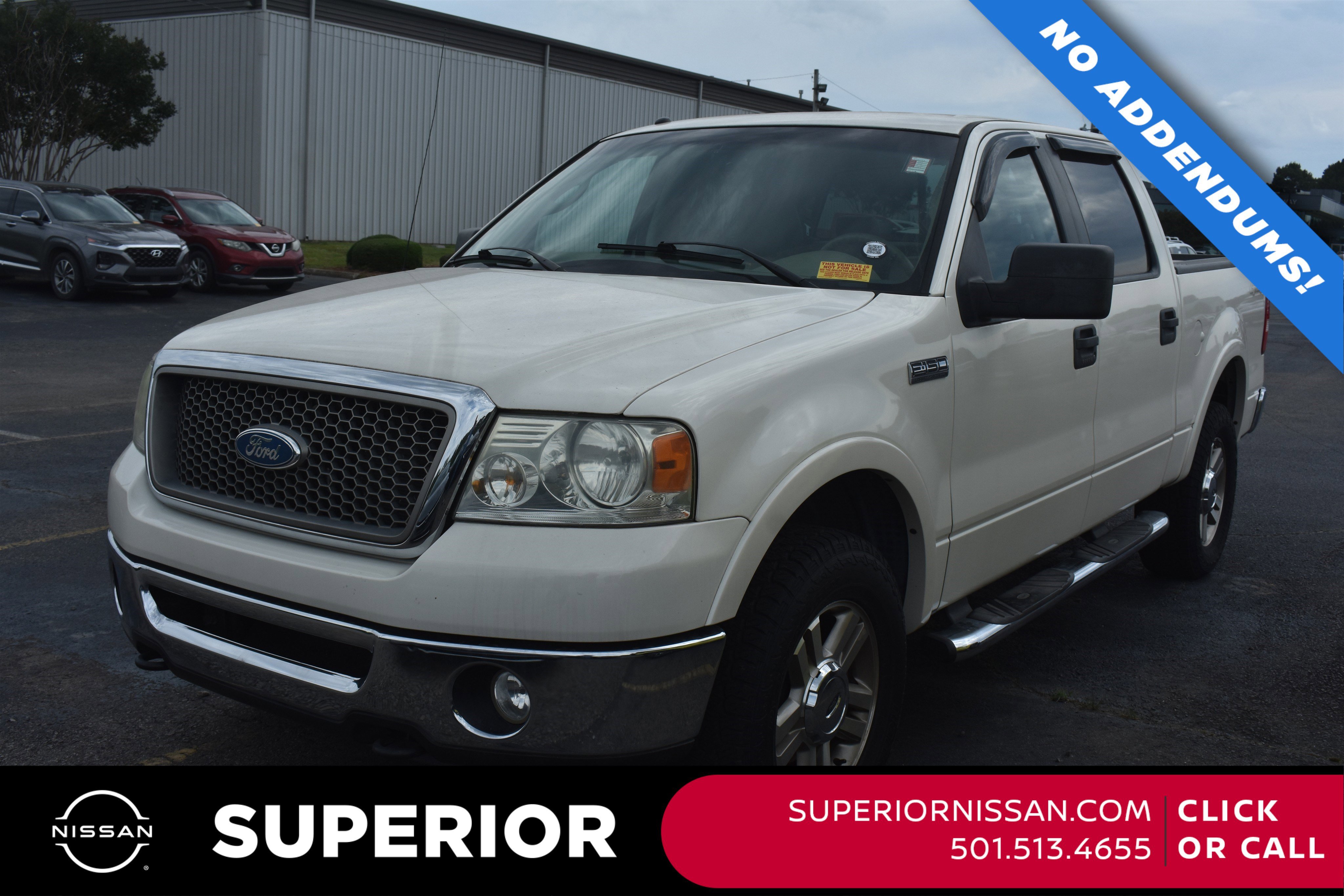 2008 Ford F-150's photo