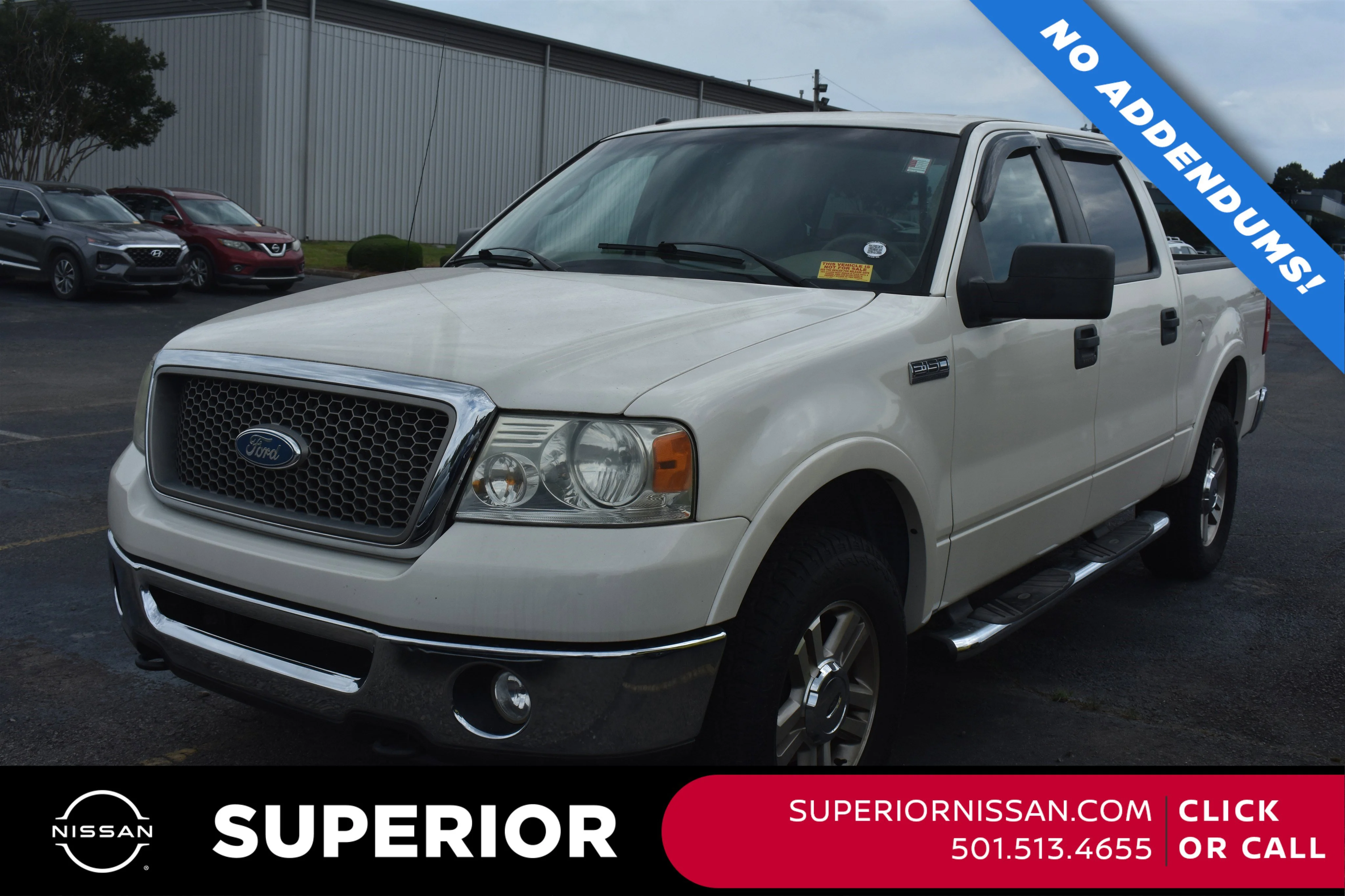 2008 Ford F-150's photo