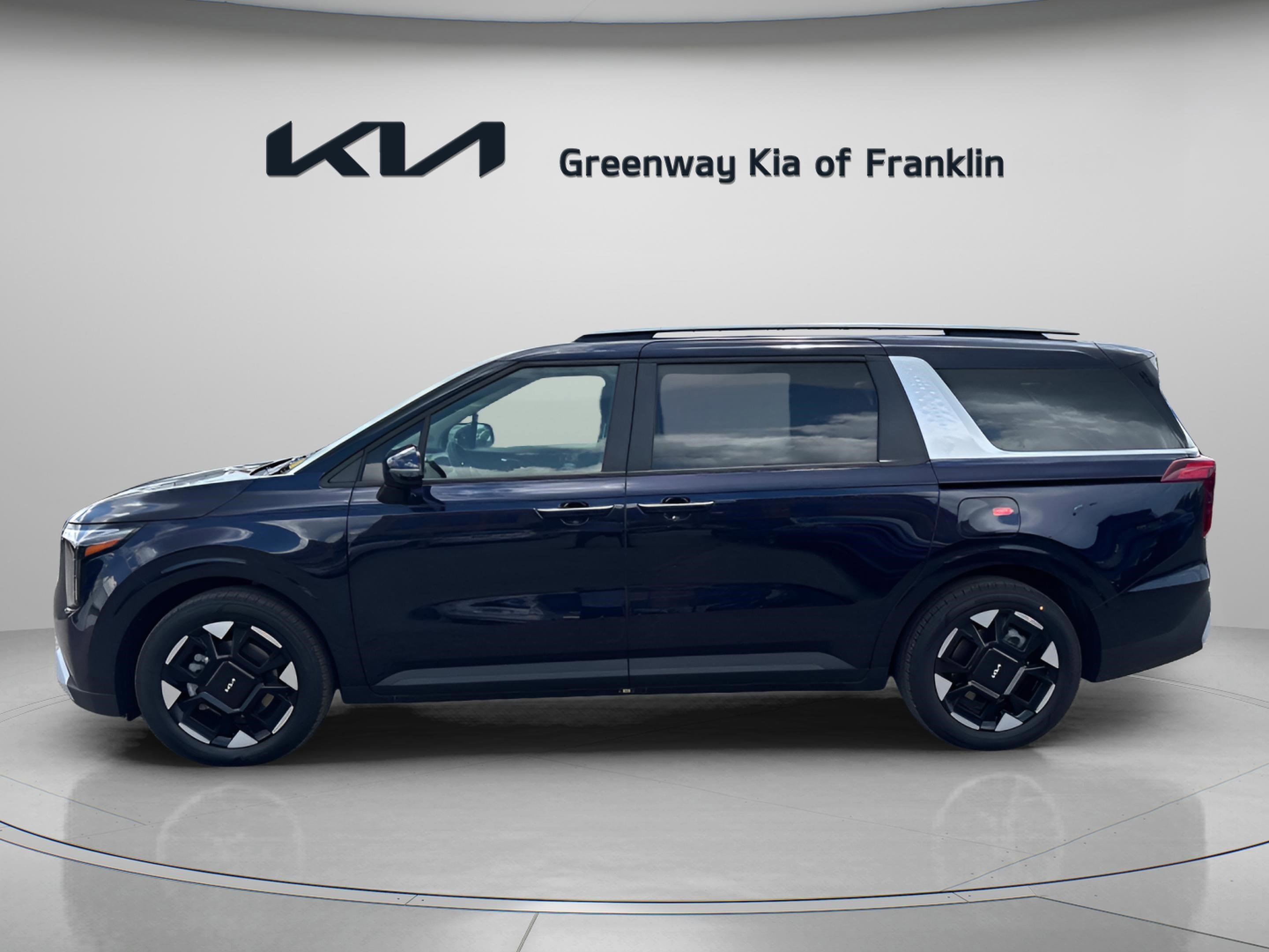 2026 Kia Carnival EX - Photo 4