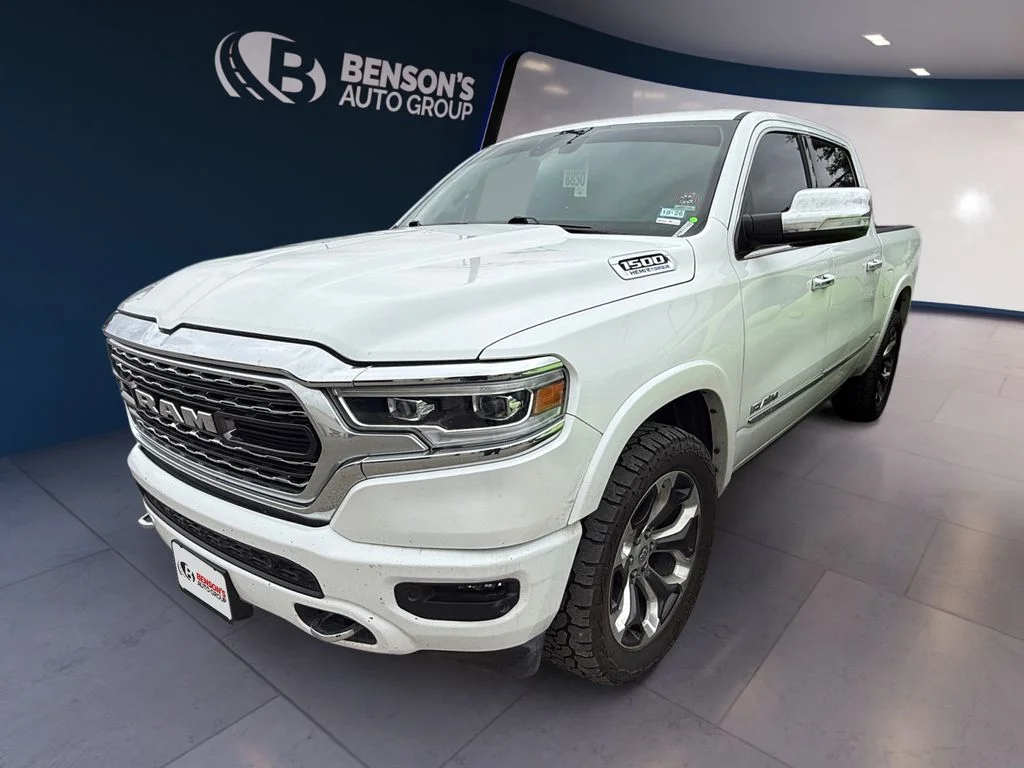 2022 RAM Ram 1500 Pickup Limited
