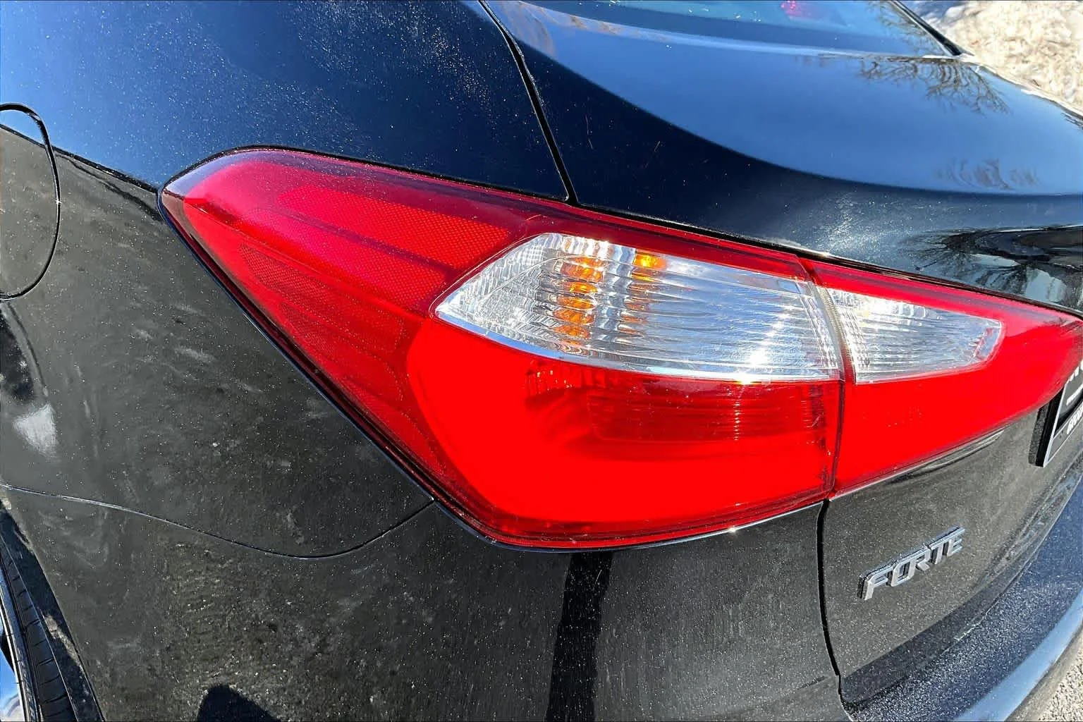 Used 2016 Aurora Black Pearl Kia EX image 48