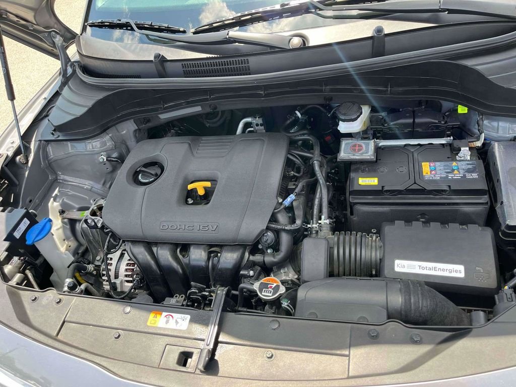 Used 2025 Gray Kia LX image 35