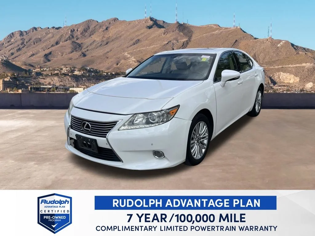 2013 Lexus ES 350 350's photo