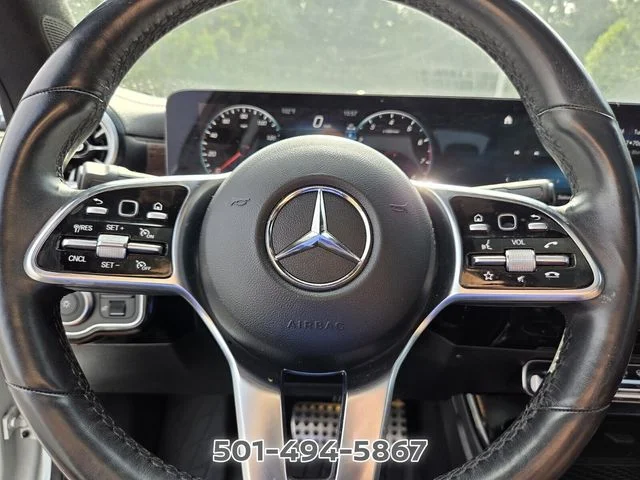 Used 2023  Mercedes-Benz CLA 250 image 22