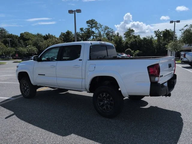 Certified Used 2022 White Toyota SR5 image 6