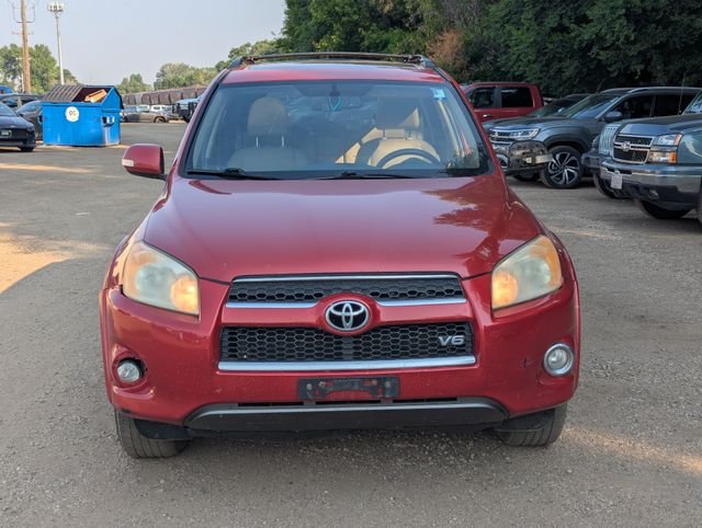 Used 2011 Red Toyota Limited image 9