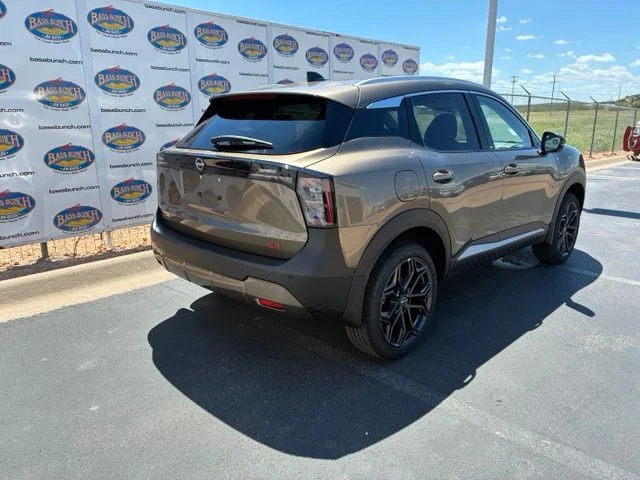 New 2026 Brown Nissan SR image 4