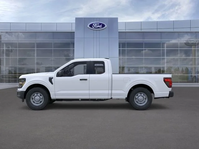 New 2026 Oxford White Ford XL image 3