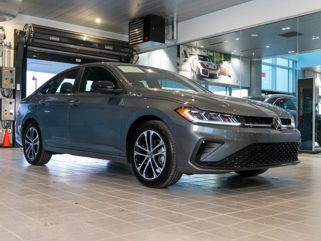2025 Volkswagen Jetta
