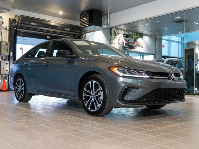 2025 Volkswagen Jetta 1.5T Sport