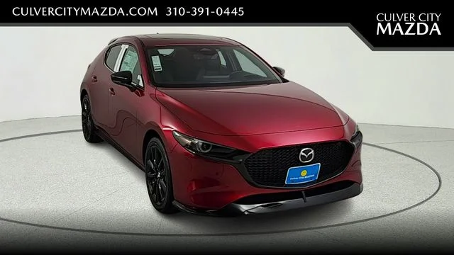 2026 Mazda CX-3 Premium Plus 2.5 AT 5-Door SKYACTIV AWD's photo