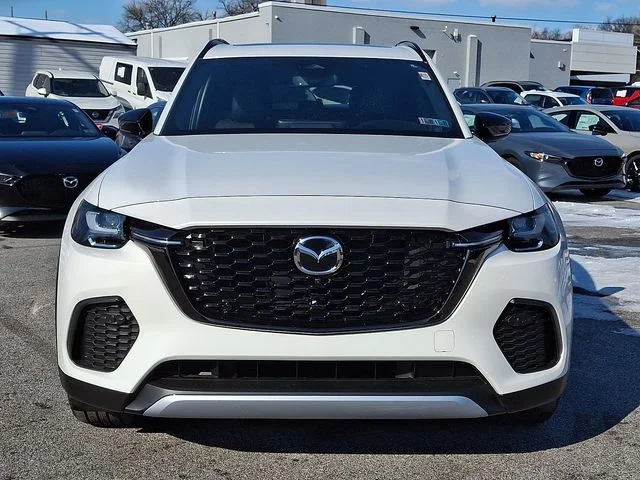 New 2026 White Mazda 3.3 Turbo Premium Plus image 2