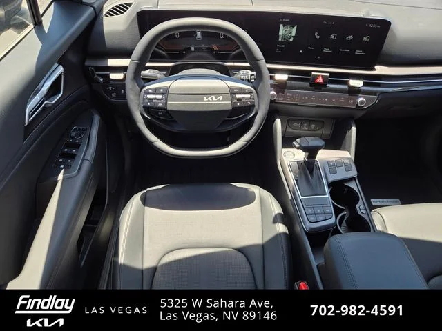 New 2026 Gray Kia EX image 16