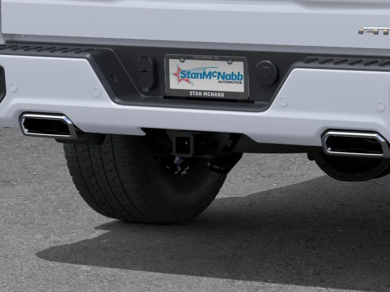 New 2026 Summit White GMC AT4 image 14