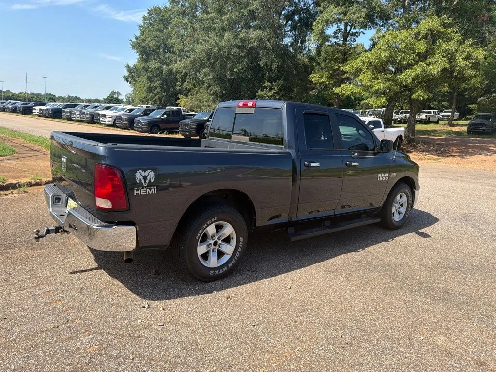 Used 2016 Gray Ram SLT image 10
