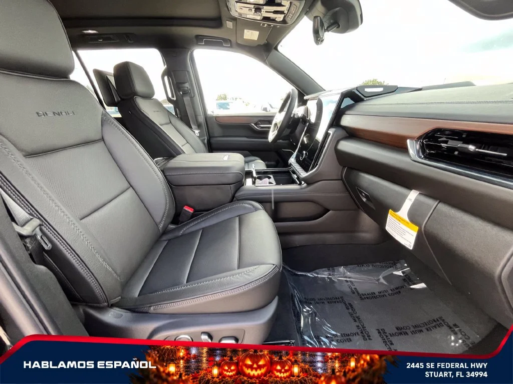 New 2027 Onyx Black GMC Denali image 21