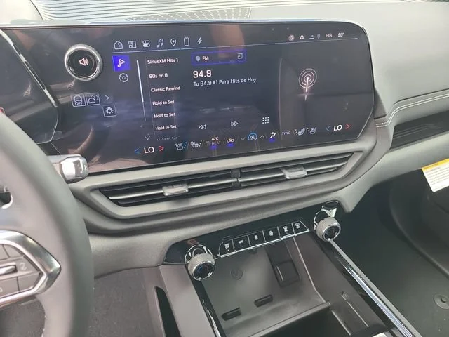 New 2026 Slate Gray Metallic Chevrolet LT - Extended Range image 26