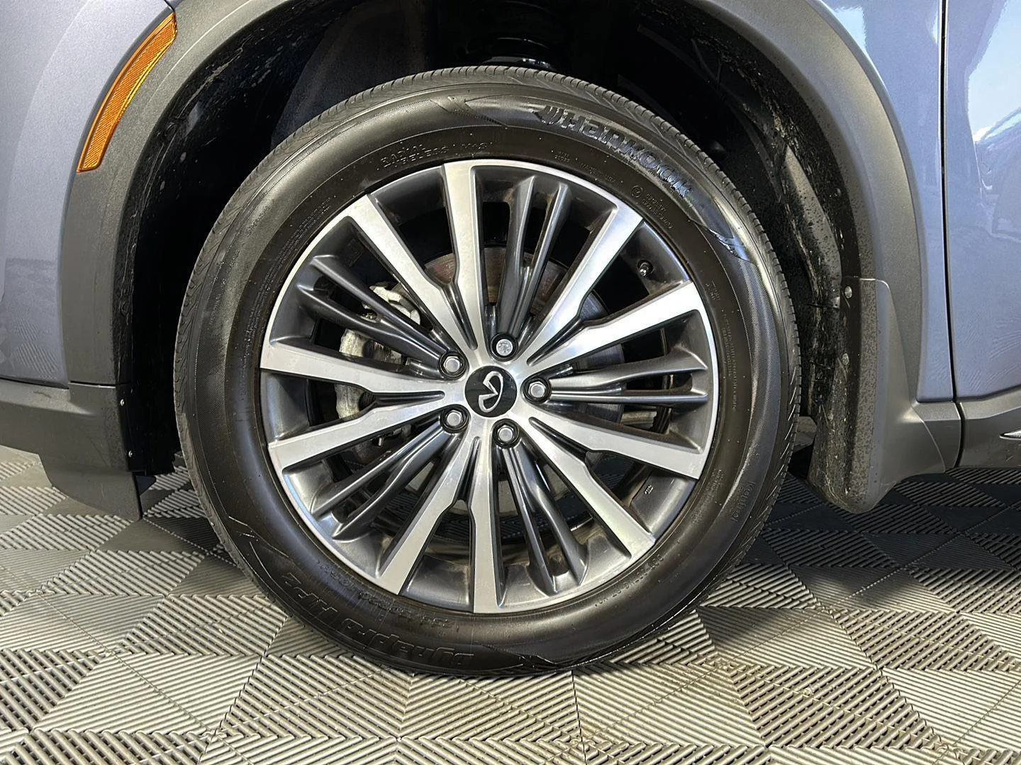 Used 2023 Moonbow Blue INFINITI SENSORY image 6