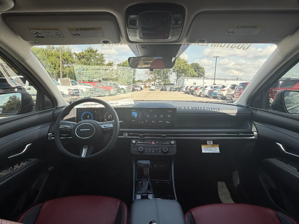 New 2026 Phantom Black Hyundai SE image 10