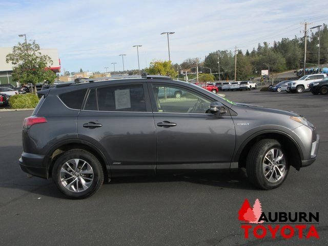Used 2018 Toyota RAV4 LE with VIN JTMRJREV9JD181199 for sale in Auburn, CA