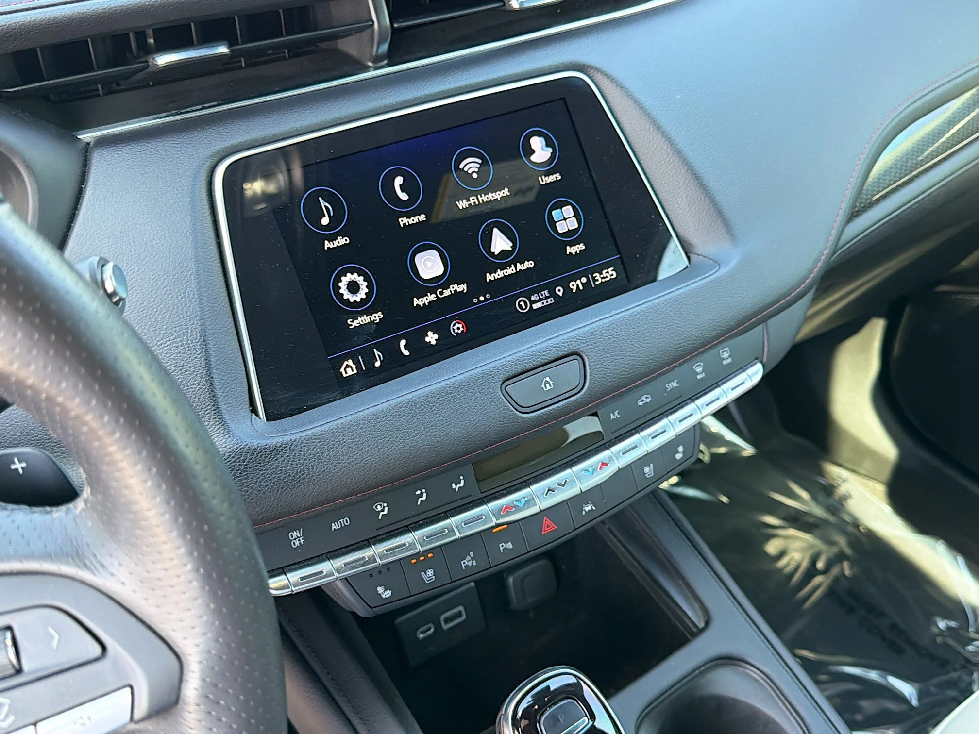 Used 2022 Infrared Tintcoat Cadillac FWD Sport image 27