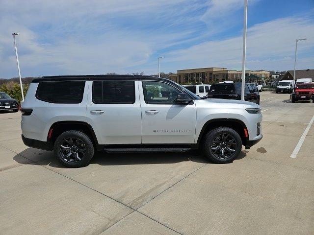 New 2026 Silver Zynith Jeep Upland image 6