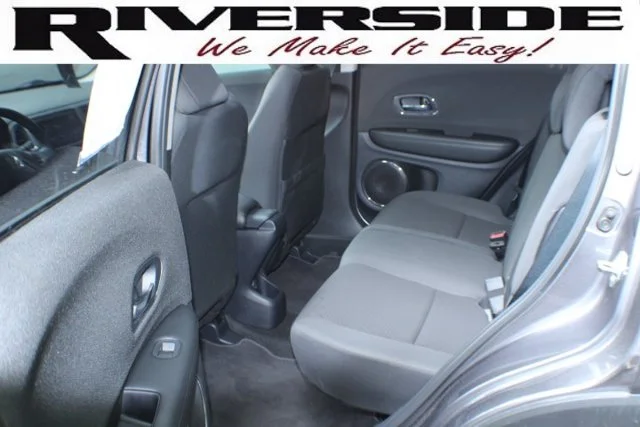 Used 2021 Gray Honda EX image 14