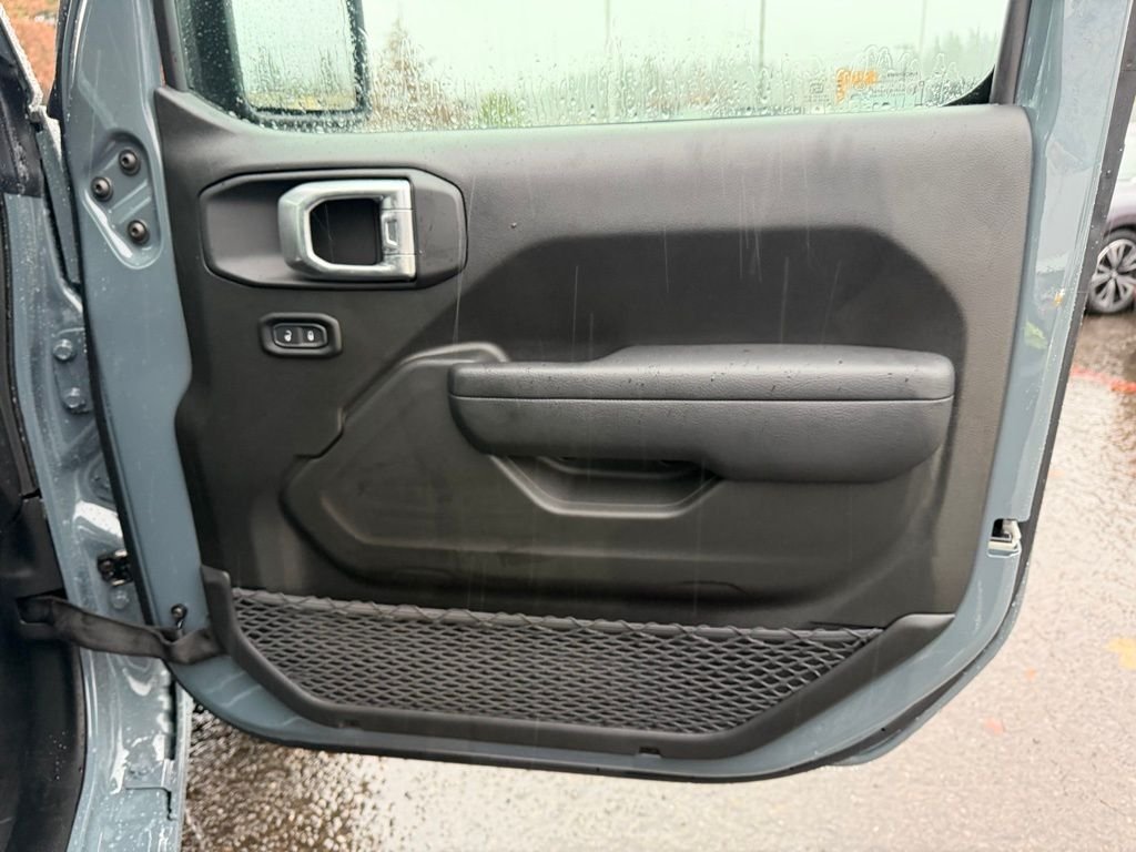 New 2026 Anvil Clear-Coat Exterior Paint Jeep Sport image 29