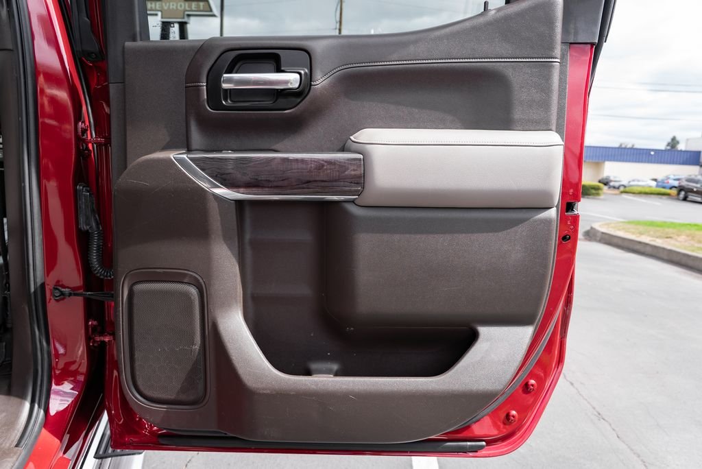 Used 2020 Cajun Red Tintcoat Chevrolet LTZ image 30