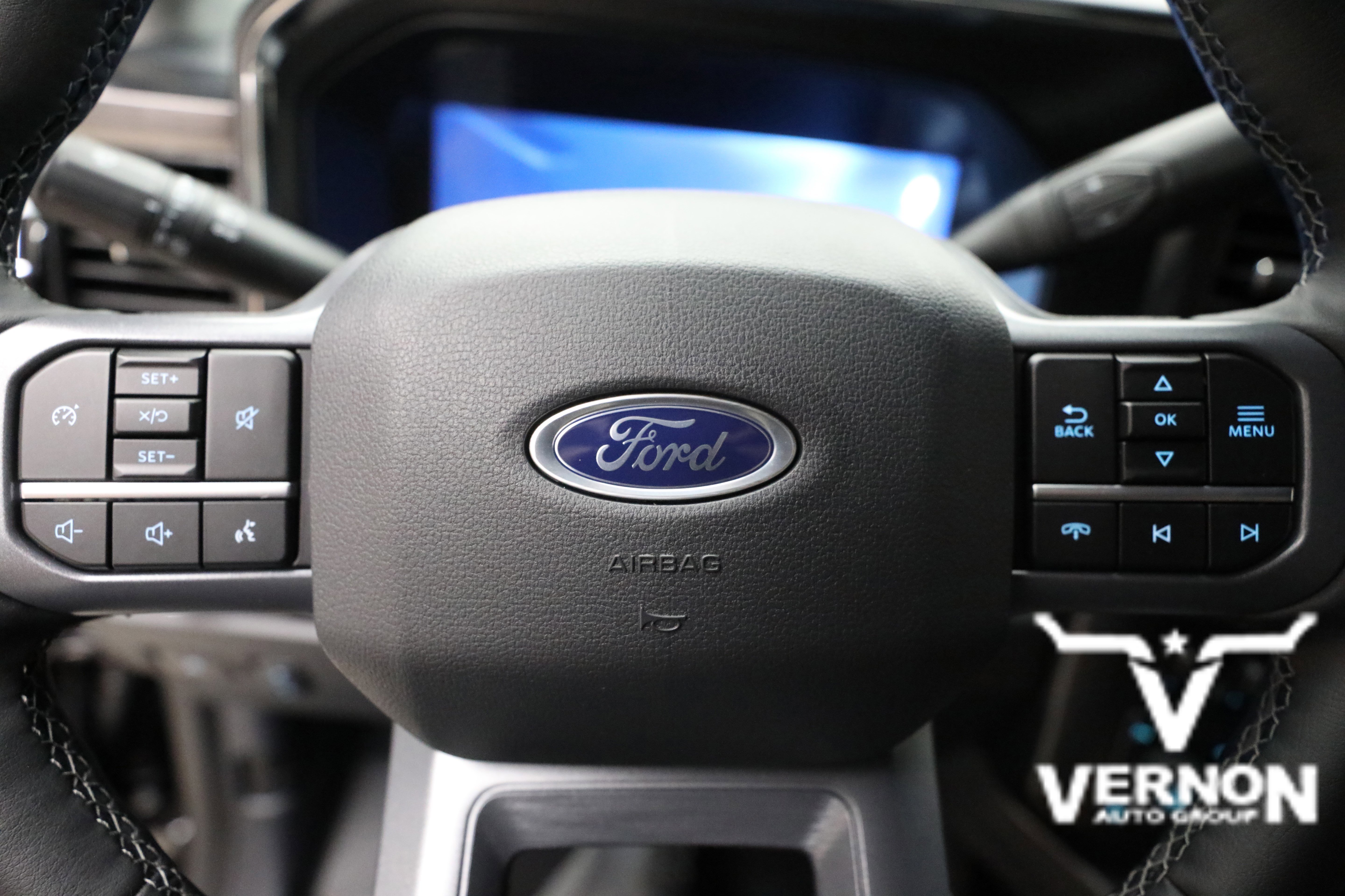 New 2026 Agate Black Metallic Ford  image 21