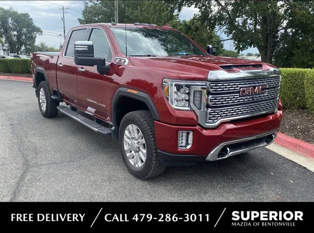 2023 GMC Sierra 2500HD Denali