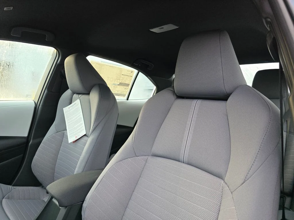 New 2026 Celestite Toyota  SE image 23