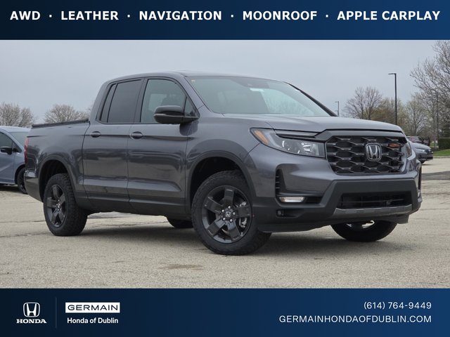 2026 Honda Ridgeline TrailSport