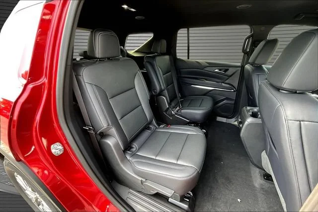 New 2026 Radiant Red Tintcoat Chevrolet LT image 9