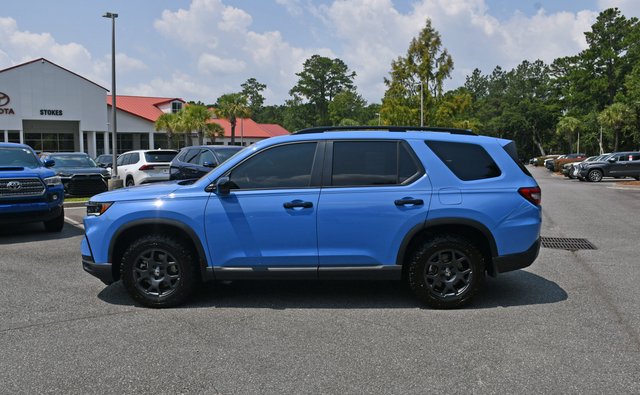 2024 Honda Pilot TrailSport