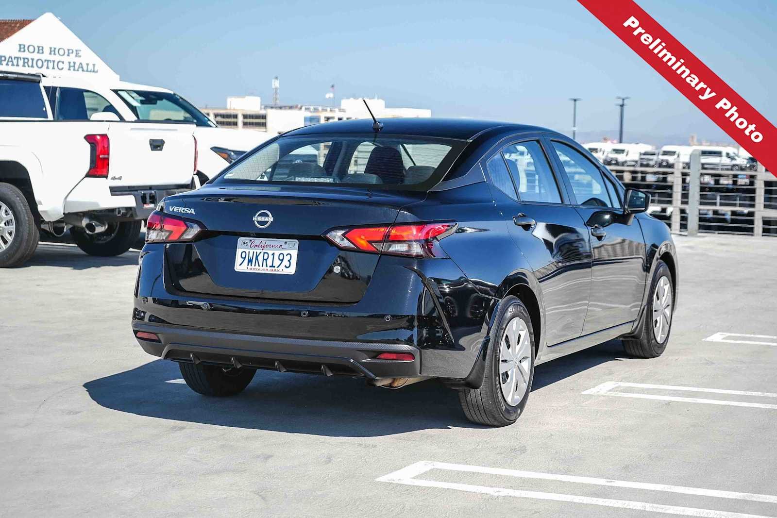 Used 2025 Super Black Nissan S image 6